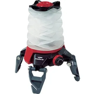 Princeton Tec Helix Basecamp, schwarz/rot, 250 Lumen