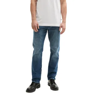 TOM TAILOR Basic T-Shirt, dust Green, M