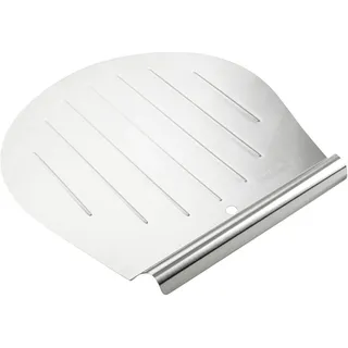 Zenker 7703 Edelstahl Kuchenheber, 28 cm – Ideal für Tortentransfer, Spülmaschinengeeignet, Silber
