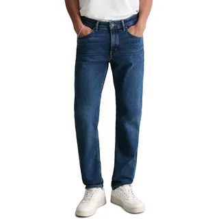 Marc O'Polo DENIM 5-Pocket-Jeans blau 29,