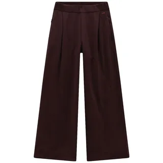 Jeanne Baret Bellflower Wide LEG Pant black berry (C595) 34