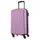 Hartschalenkoffer Trolley 4-Rollen Cabin 55 cm / 34 l flieder