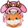 Loungefly Sanrio My Melodi Devil Umhä ngetasche