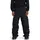 Snowboardhose Schwarz XXL
