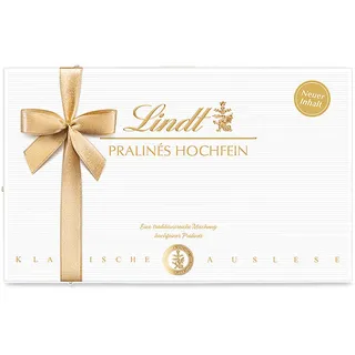 Lindt Pralinés Hochfein - 200 g