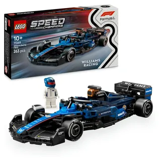 LEGO Speed Champions Williams Racing FW46 F1 Rennauto 77249