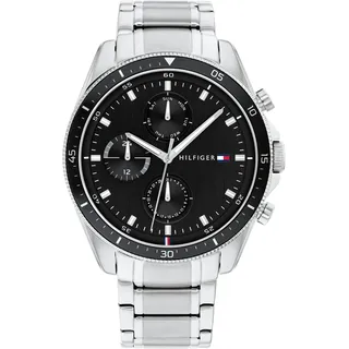 Tommy Hilfiger Multi Zifferblatt Edelstahl 44 mm 1791835
