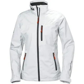 HELLY HANSEN Damen W Crew Jacke, Weiß, L