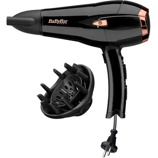 Babyliss Cordkeeper schwarz