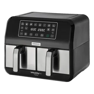 Kenwood HFM20.000MB kHealthy Fry Twin Air Fryer