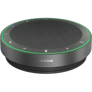 JABRA Speak2 75 MS Freisprechlösung für Telefonkonferenzen BT + USB-A/C