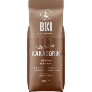 BKI cocoa beverage light and sweet 14% - 1 kg