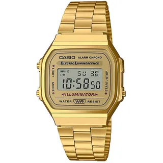 Casio Collection A168WG-9EF Edelstahl 36,3 mm A168WG-9EF