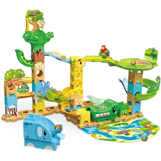 Vtech Kugelbahn Tierisches Action Set 128-tlg. J100
