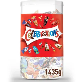 Celebrations Schokoriegel 150 St./1,4 kg