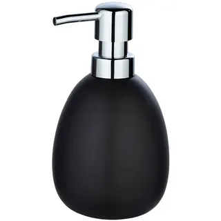 Wenko Seifenspender Polaris 390ml Schwarz