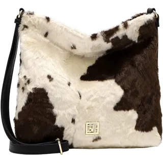 SURI FREY SFY Steffy Umhängetasche Polyester Beige