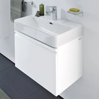 Laufen Waschtischunterschrank 1 Schublade 57 x 45 x 39 cm Weiß