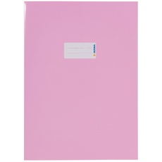 Bild von Heftschoner Karton A4 rosa