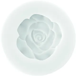 Silikomart |Silikonform, Rose Form, Maße 33 x 33 mm, Made in Italy