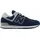 574 Herren Navy/White 38