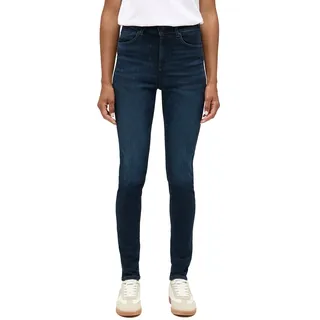 Mustang Georgia Skinny Fit Blau 27/30
