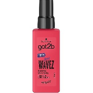 got2b gotWavez Hydrating Wave Spray 150ml um 4,99 € statt 6,95 €