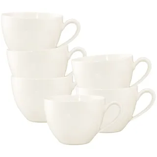 SELTMANN WEIDEN Kaffeetasse 0,27 l Creme 6 St.