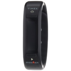 Timex Unisex-Erwachsene Activity Bänder Ironman Move X20 Midsize Uhr, schwarz, Standard