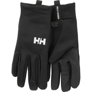 HELLY HANSEN Hardface Fleece Touch Handschuhe Schwarz XS