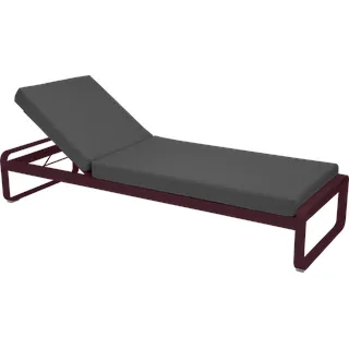 Fermob Bellevie Sonnenliege Aluminium/Edelstahl