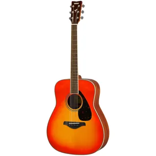 Yamaha FG820 II AB Autumn Burst