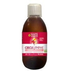 Santé Verte Circulymphe Leichte Beine, Bio, 250 ml