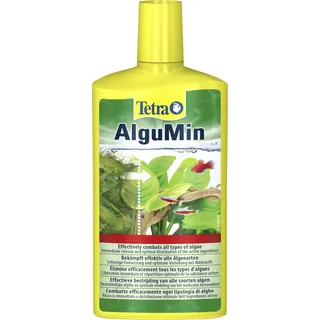 Tetra Aquarium-Wasseraufbereiter AlguMin 500ml