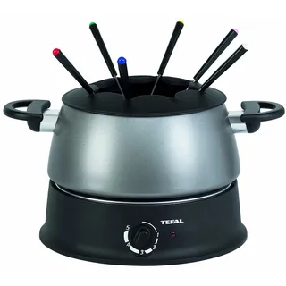 Tefal »EF3000.10« Fondue Set, Schwarz
