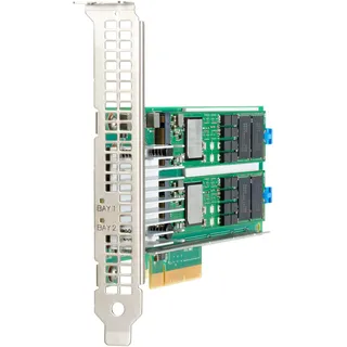 HP Ns204i-p Speichercontroller - Green / Silver