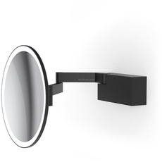 Bild von Vision R LED-Kosmetikspiegel schwarz