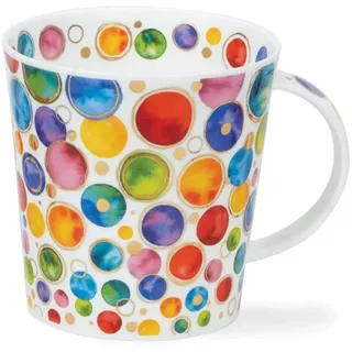 Dunoon Cairngorm Dazzle Becher 0,48 l (gepunktet)