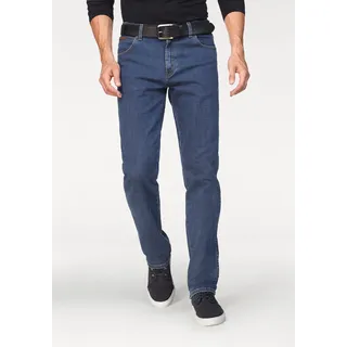 Wrangler Gerade Jeans »Texas«, grau