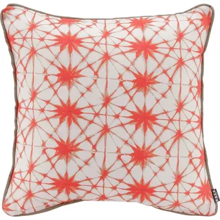 H.O.C.K. Kissenbezug Badu Batik Saphire Outdoor 50 x 50 cm Orange