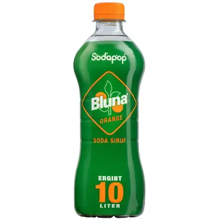 Sodapop Orange Getränke-Sirup 500 ml