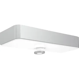 Steinel Solarleuchte Aluminium 5,3 cm inkl. Bewegungsmelder silber