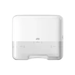 TORK Papierhandtuchspender Elevation H3 Classic Mini weiß