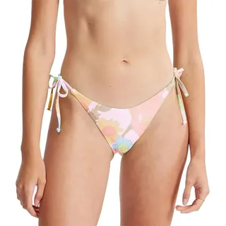 Billabong Pick Me Up Tie Side Bikini-höschen - Multi - M