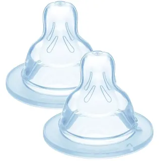 MAM 2 Sauger mit langsamem Durchfluss 1