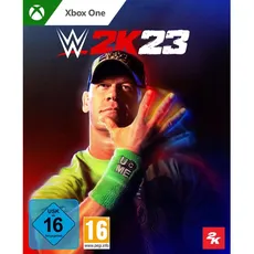 Bild von WWE 2K23 - Xbox One