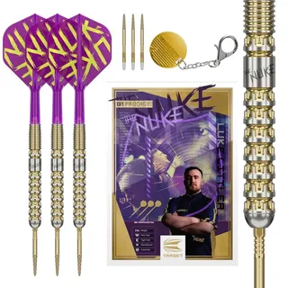 Target Darts Luke Littler Gen 1 Prodigy Steeldarts 24 g