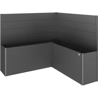 Biohort Belvedere 201 x 91 x 201 cm Grau