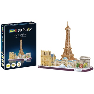 REVELL 3D Puzzle Paris Skyline (00141)