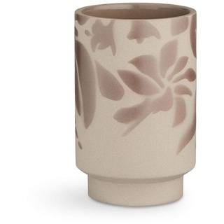 HAK KÄHLER 692776 Kabell Vase, Keramik